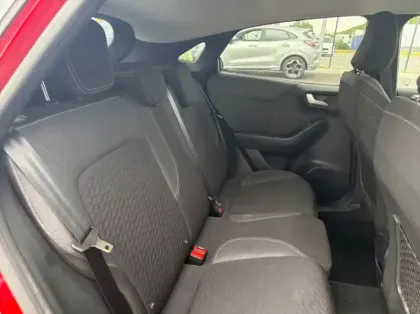 Photo 8 Ford Puma 1.0 EcoBoost 125ch S&S mHEV Titanium Business Powershift