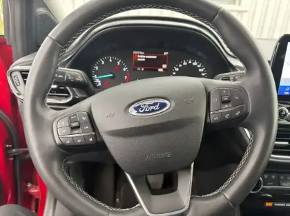 Photo 20 Ford Puma 1.0 EcoBoost 125ch S&S mHEV Titanium Business Powershift