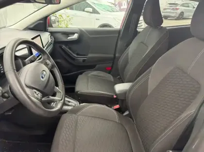 Photo 9 Ford Puma 1.0 EcoBoost 125ch S&S mHEV Titanium Business Powershift