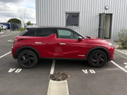 Photo 25 DS DS 3 PureTech 130ch Performance Line Automatique 7cv