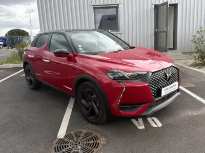 Photo 11 DS DS 3 PureTech 130ch Performance Line Automatique 7cv