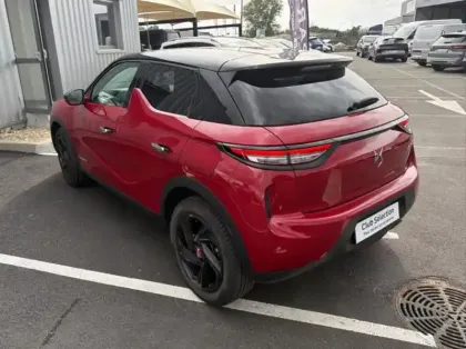 Photo 12 DS DS 3 PureTech 130ch Performance Line Automatique 7cv