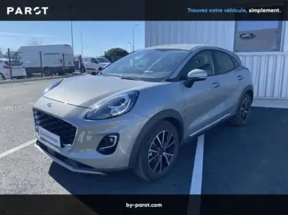 Photo Ford Puma Titanium Business