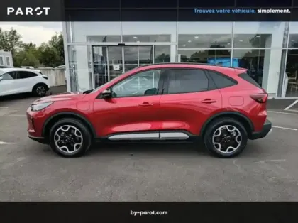 Photo 23 Ford Kuga 2.5 Duratec 243ch Hybride Rechargeable Active X Powershift