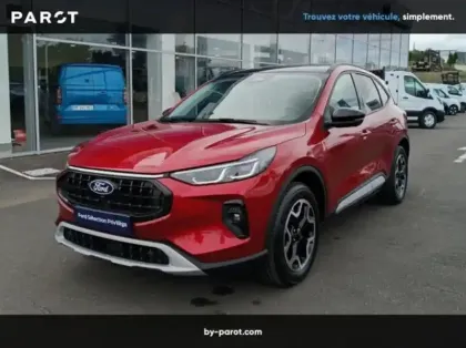 Photo Ford Kuga Active X