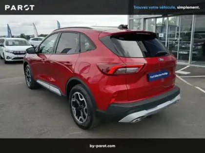 Photo 12 Ford Kuga 2.5 Duratec 243ch Hybride Rechargeable Active X Powershift