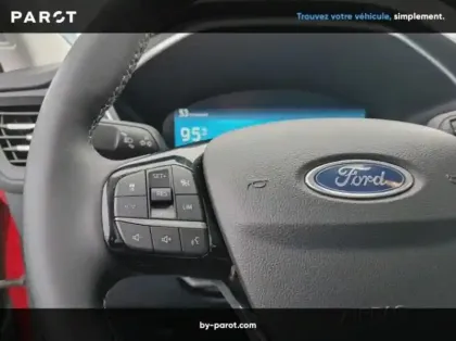 Photo 16 Ford Kuga 2.5 Duratec 243ch Hybride Rechargeable Active X Powershift