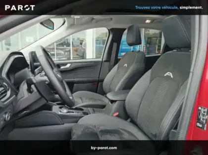 Photo 9 Ford Kuga 2.5 Duratec 243ch Hybride Rechargeable Active X Powershift