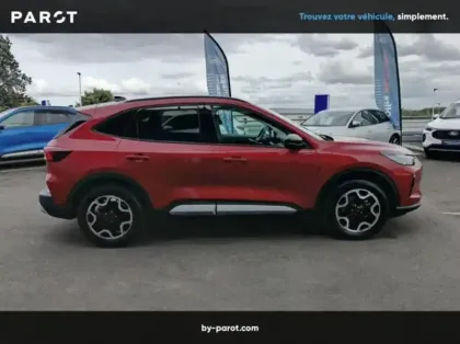 Photo 25 Ford Kuga 2.5 Duratec 243ch Hybride Rechargeable Active X Powershift