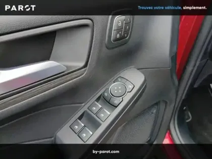 Photo 5 Ford Kuga 2.5 Duratec 243ch Hybride Rechargeable Active X Powershift