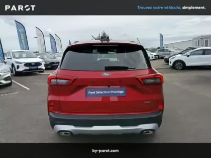 Photo 24 Ford Kuga 2.5 Duratec 243ch Hybride Rechargeable Active X Powershift