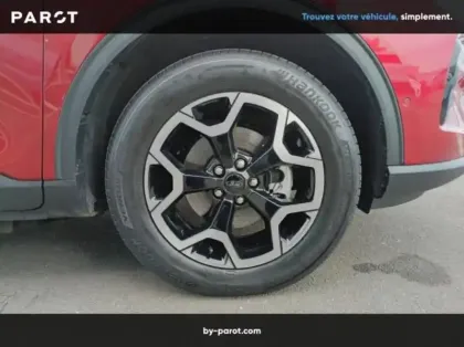 Photo 13 Ford Kuga 2.5 Duratec 243ch Hybride Rechargeable Active X Powershift