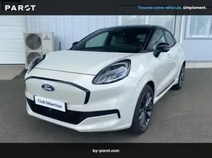 Photo Ford Puma Bluecruise Edition