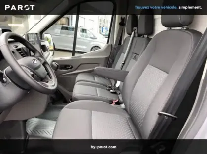 Photo 9 Ford Transit Fourgon Fg P350 L4H3 2.0 EcoBlue 165ch Trend