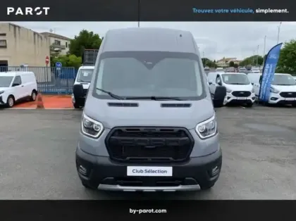 Photo 22 Ford Transit Fourgon Fg P350 L4H3 2.0 EcoBlue 165ch Trend