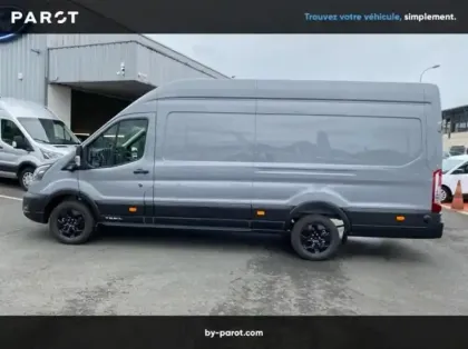 Photo 23 Ford Transit Fourgon Fg P350 L4H3 2.0 EcoBlue 165ch Trend
