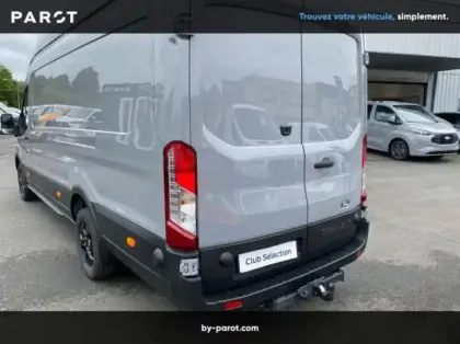 Photo 19 Ford Transit Fourgon Fg P350 L4H3 2.0 EcoBlue 165ch Trend