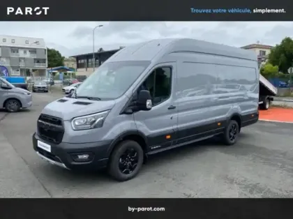 Photo Ford Transit Trend