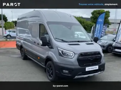 Photo 11 Ford Transit Fourgon Fg P350 L4H3 2.0 EcoBlue 165ch Trend