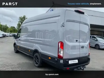 Photo 12 Ford Transit Fourgon Fg P350 L4H3 2.0 EcoBlue 165ch Trend