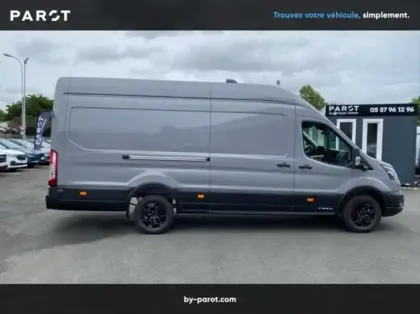 Photo 25 Ford Transit Fourgon Fg P350 L4H3 2.0 EcoBlue 165ch Trend
