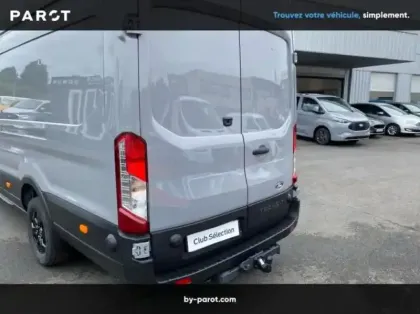 Photo 18 Ford Transit Fourgon Fg P350 L4H3 2.0 EcoBlue 165ch Trend