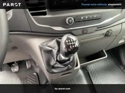 Photo 7 Ford Transit Fourgon Fg P350 L4H3 2.0 EcoBlue 165ch Trend