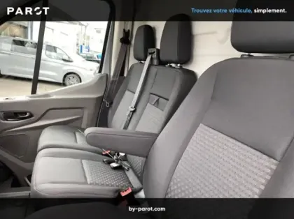 Photo 8 Ford Transit Fourgon Fg P350 L4H3 2.0 EcoBlue 165ch Trend
