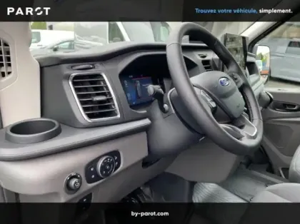 Photo 20 Ford Transit Fourgon Fg P350 L4H3 2.0 EcoBlue 165ch Trend