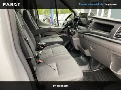 Photo 26 Ford Transit Fourgon Fg P350 L4H3 2.0 EcoBlue 165ch Trend