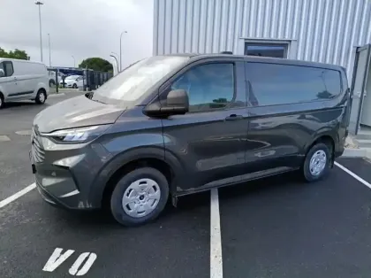 Photo Ford Custom Trend