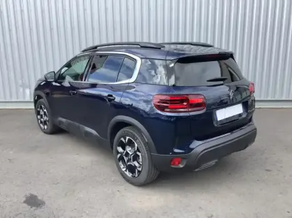 Photo 6 Citroën C5 aircross Hybride 136 e-DCS6 Max