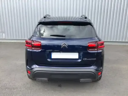 Photo 5 Citroën C5 aircross Hybride 136 e-DCS6 Max