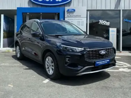 Photo 11 Ford Kuga 2.5 Duratec 180ch Hybrid FlexiFuel Titanium Business Powershift