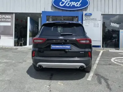 Photo 24 Ford Kuga 2.5 Duratec 180ch Hybrid FlexiFuel Titanium Business Powershift