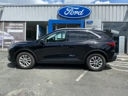Photo 23 Ford Kuga 2.5 Duratec 180ch Hybrid FlexiFuel Titanium Business Powershift