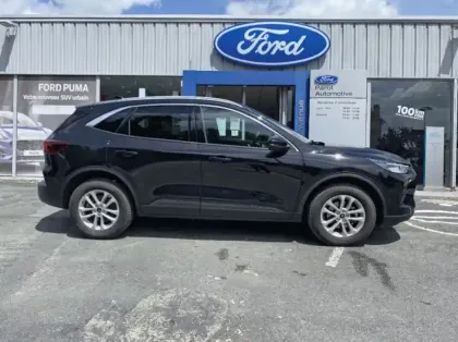 Photo 25 Ford Kuga 2.5 Duratec 180ch Hybrid FlexiFuel Titanium Business Powershift