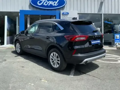 Photo 12 Ford Kuga 2.5 Duratec 180ch Hybrid FlexiFuel Titanium Business Powershift