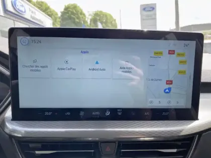 Photo 17 Ford Kuga 2.5 Duratec 180ch Hybrid FlexiFuel Titanium Business Powershift