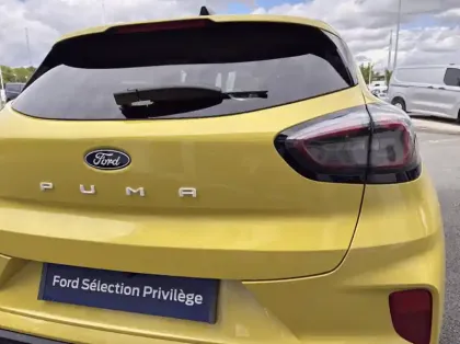 Photo 19 Ford Puma Gen-E 168ch Standard Range 46 kWh