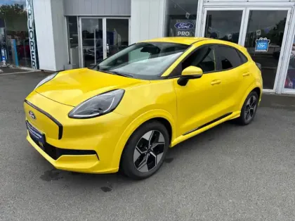 Photo Ford Puma Base