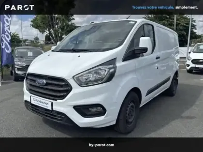 Photo Ford Custom Trend Business