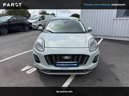 Photo 52 Ford Puma Nouveau 1.0 EcoBoost 125 ch mHEV S&S BVM6 Titanium
