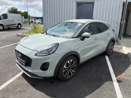 Photo Ford Puma Titanium Business