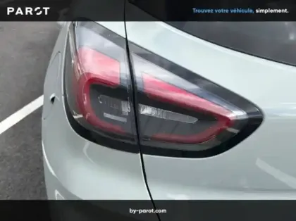 Photo 57 Ford Puma Nouveau 1.0 EcoBoost 125 ch mHEV S&S BVM6 Titanium