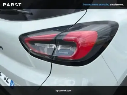 Photo 59 Ford Puma Nouveau 1.0 EcoBoost 125 ch mHEV S&S BVM6 Titanium
