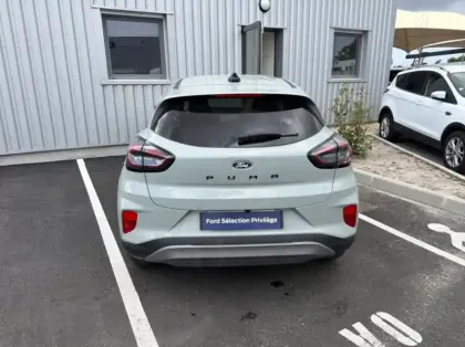 Photo 24 Ford Puma 1.0 EcoBoost Hybrid 125ch Titanium Business S&S