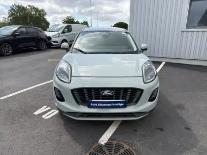 Photo 22 Ford Puma 1.0 EcoBoost Hybrid 125ch Titanium Business S&S