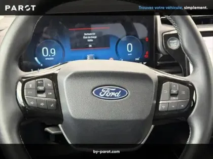 Photo 50 Ford Puma Nouveau 1.0 EcoBoost 125 ch mHEV S&S BVM6 Titanium