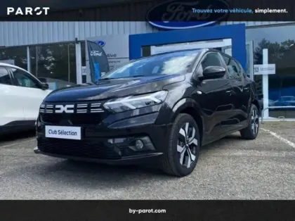 Photo Dacia Sandero Journey